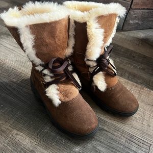 cloud nine sheepskin boots